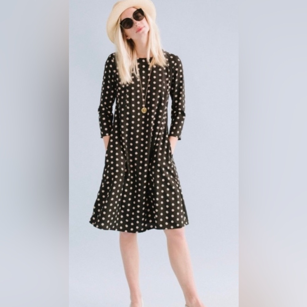 SONNET JAMES Young at Heart Daisy Dress Size Small S - Picture 2 of 5